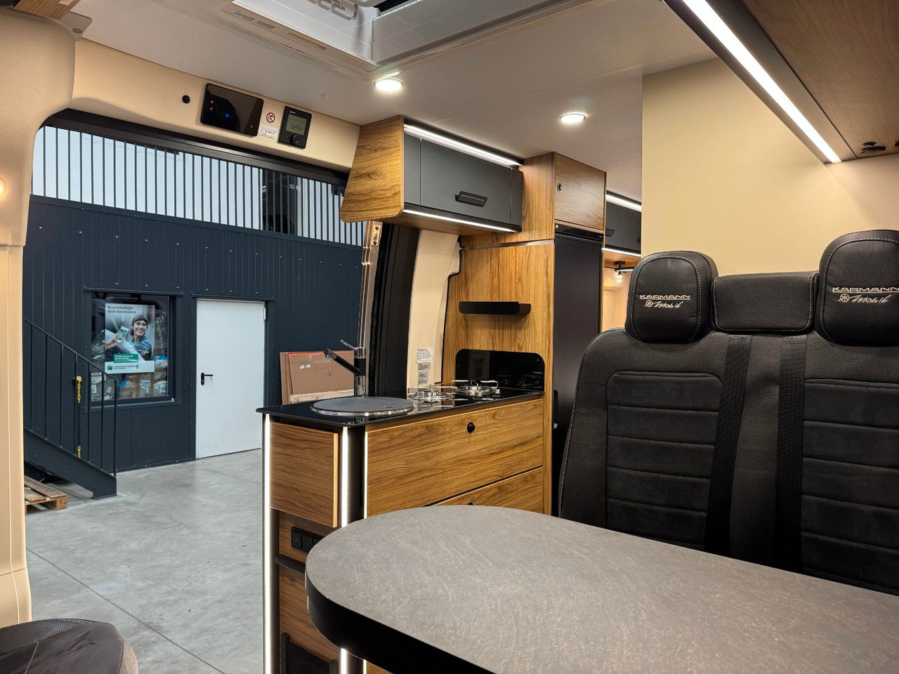 Кастенваген Karmann DEXTER 580 / MODELL 2026 / CONCEPT PLUS-PAKET: фото 17 Кастенваген Karmann DEXTER 580 / MODELL 2026 / CONCEPT PLUS-PAKET: фото 17