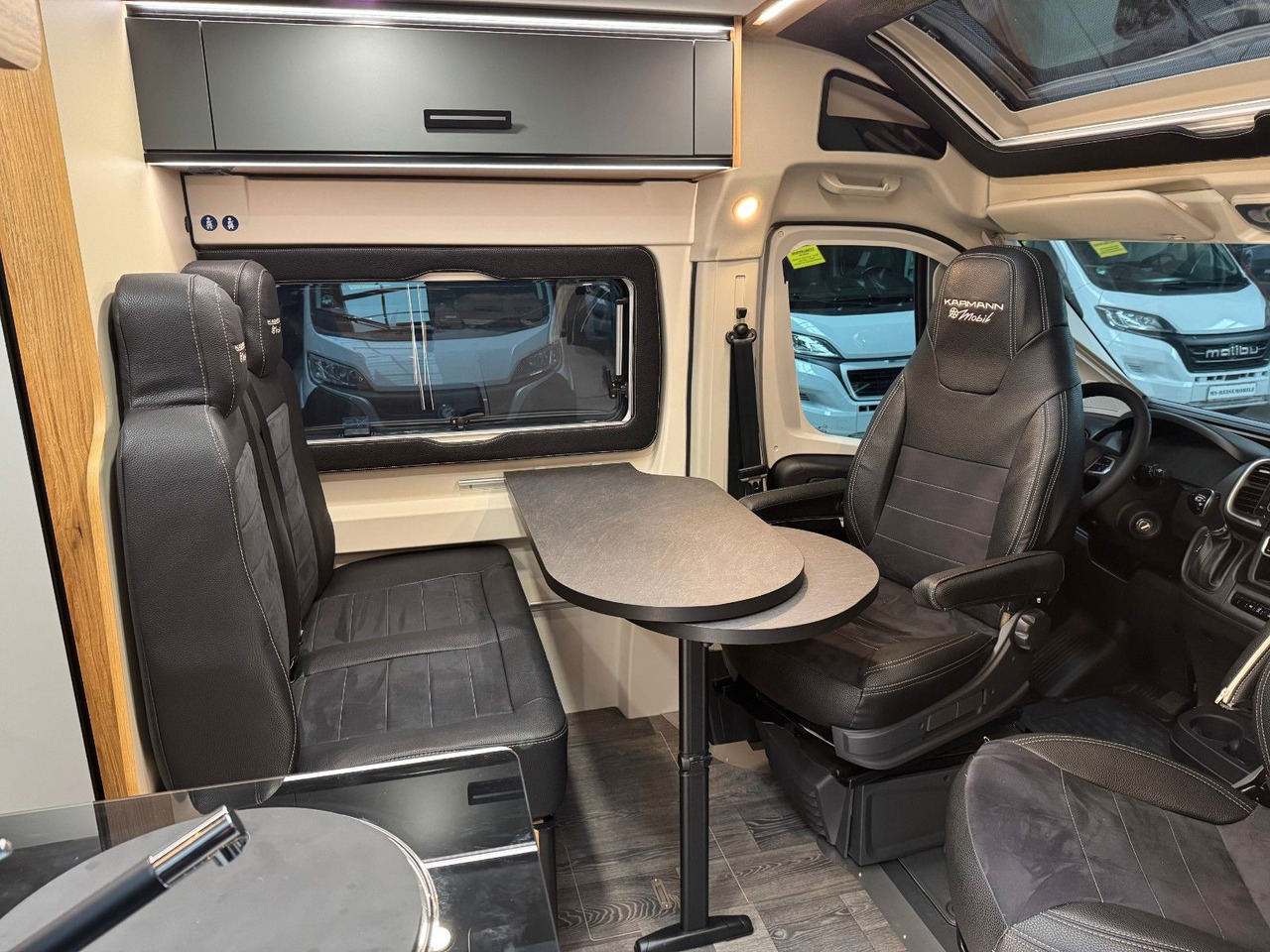 Кастенваген Karmann DEXTER 580 / MODELL 2026 / CONCEPT PLUS-PAKET: фото 18 Кастенваген Karmann DEXTER 580 / MODELL 2026 / CONCEPT PLUS-PAKET: фото 18