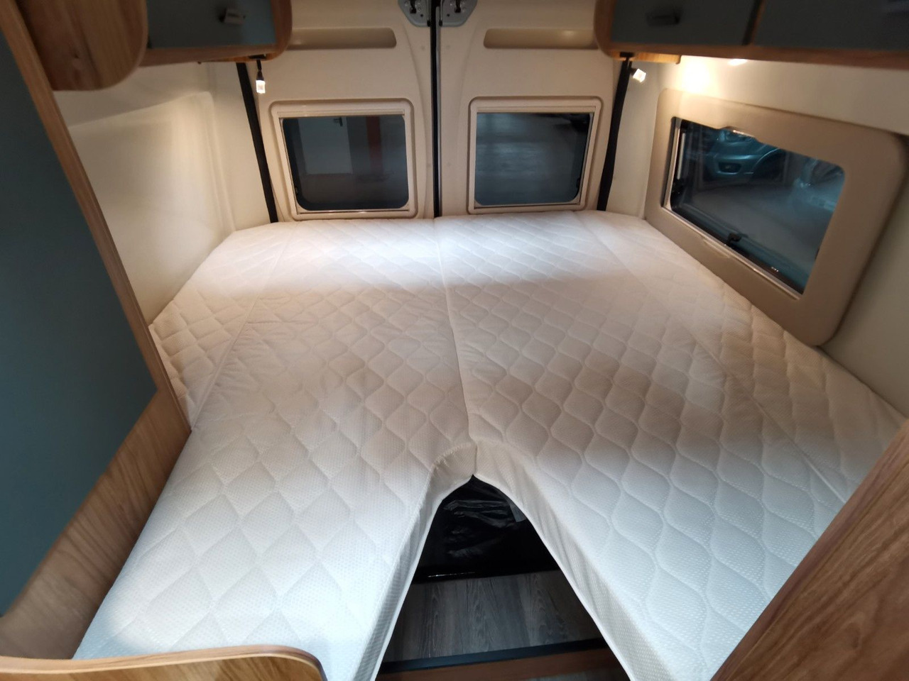 Кастенваген Karmann DEXTER 600 /- 2026-/ EINZELBETTEN & BAR VERSION: фото 20 Кастенваген Karmann DEXTER 600 /- 2026-/ EINZELBETTEN & BAR VERSION: фото 20