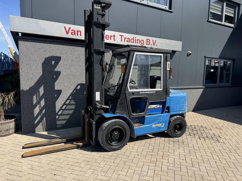 Caterpillar DP35K - Дизельный погрузчик: фото 2 Caterpillar DP35K - Дизельный погрузчик: фото 2