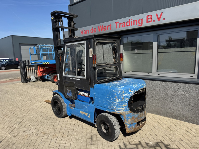 Caterpillar DP35K - Дизельный погрузчик: фото 5 Caterpillar DP35K - Дизельный погрузчик: фото 5