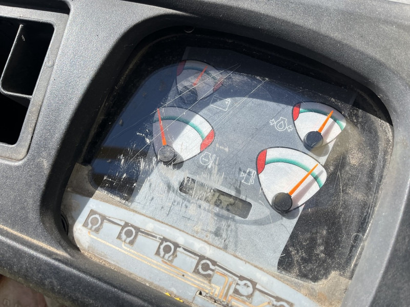 Дизельный погрузчик Hyster H 4.50 XM: фото 13