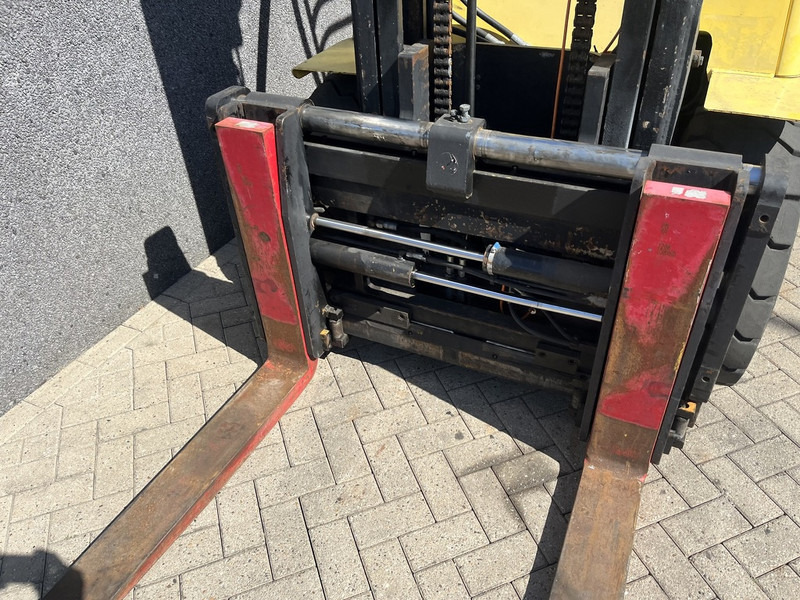 Дизельный погрузчик Hyster H 4.50 XM: фото 7