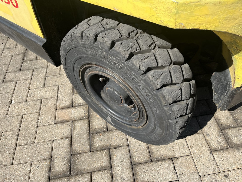 Дизельный погрузчик Hyster H 4.50 XM: фото 16