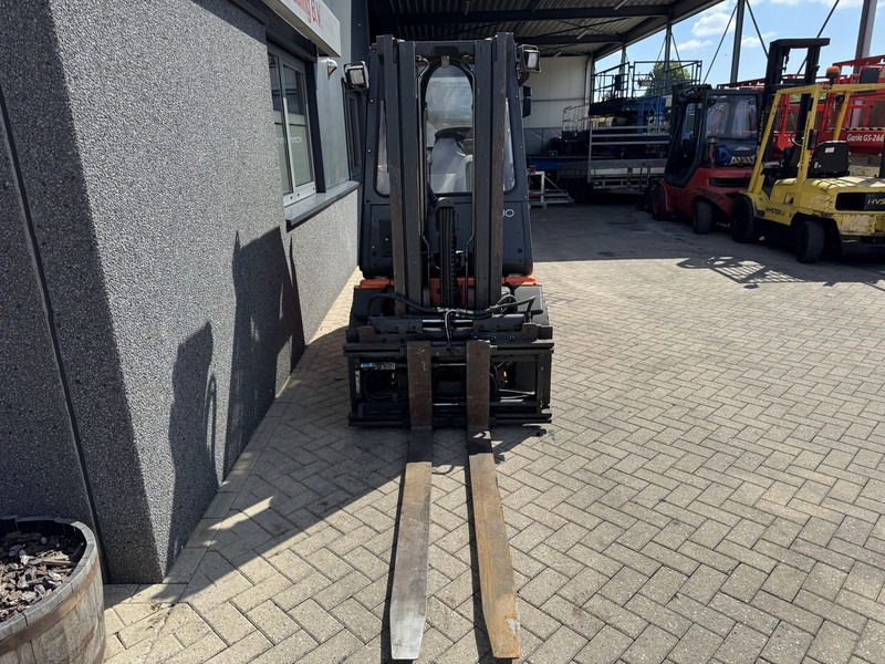 Linde H30T- 03 - Газовый погрузчик: фото 4 Linde H30T- 03 - Газовый погрузчик: фото 4