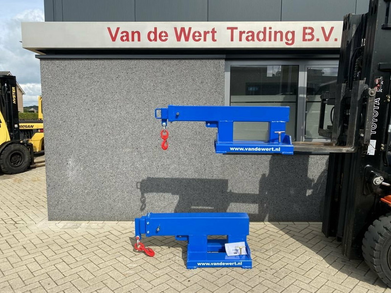 Погрузочно-разгрузочная техника TR heftruck verreiker shovel HIJS JIB, LASTARM 4750kg verstelbare JIP: фото 7 Погрузочно-разгрузочная техника TR heftruck verreiker shovel HIJS JIB, LASTARM 4750kg verstelbare JIP: фото 7