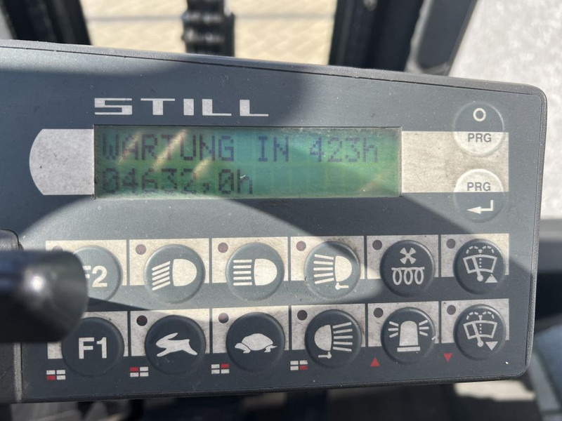 Электропогрузчик Still Heftruck Still R60-16 Triplo 490 Freelift Elektrisch 2000: фото 10 Электропогрузчик Still Heftruck Still R60-16 Triplo 490 Freelift Elektrisch 2000: фото 10