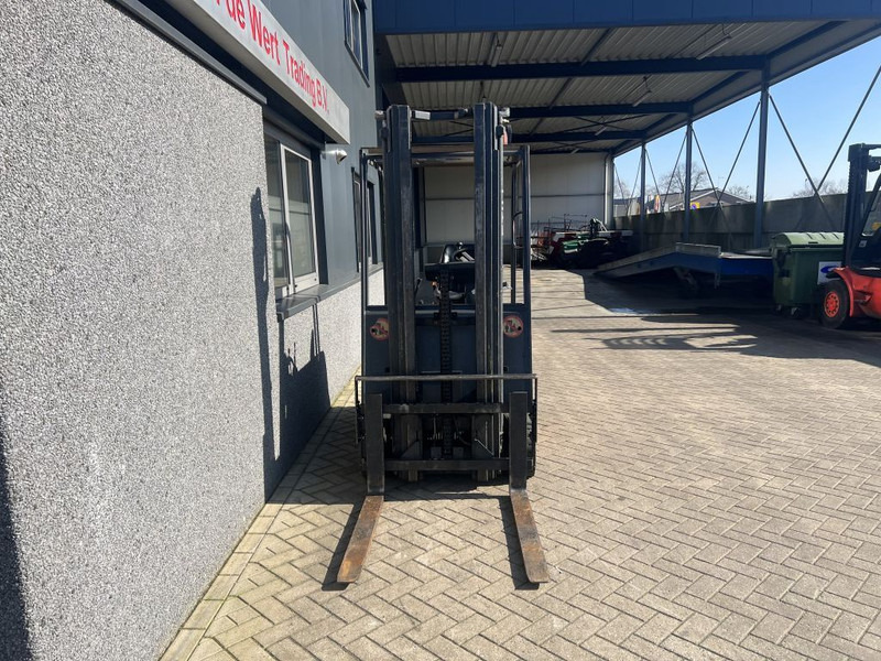 Электропогрузчик Still Heftruck Still R60-16 Triplo 490 Freelift Elektrisch 2000: фото 6 Электропогрузчик Still Heftruck Still R60-16 Triplo 490 Freelift Elektrisch 2000: фото 6