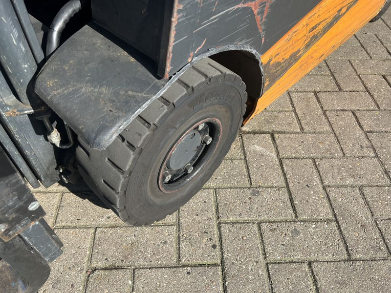 Электропогрузчик Still Heftruck Still R60-16 Triplo 490 Freelift Elektrisch 2000: фото 7 Электропогрузчик Still Heftruck Still R60-16 Triplo 490 Freelift Elektrisch 2000: фото 7