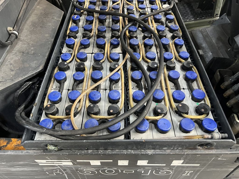 Электропогрузчик Still Heftruck Still R60-16 Triplo 490 Freelift Elektrisch 2000: фото 13 Электропогрузчик Still Heftruck Still R60-16 Triplo 490 Freelift Elektrisch 2000: фото 13