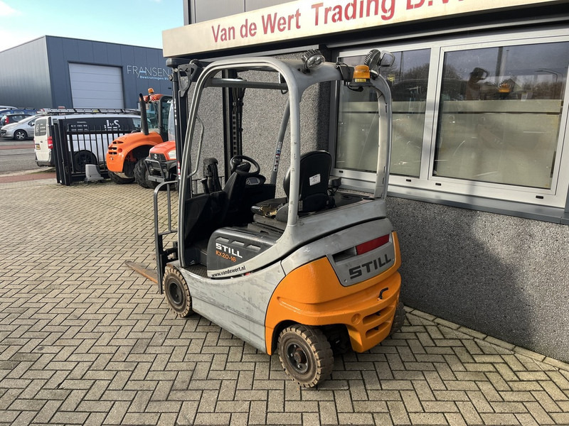 Still RX 20-16 P - Электропогрузчик: фото 5 Still RX 20-16 P - Электропогрузчик: фото 5