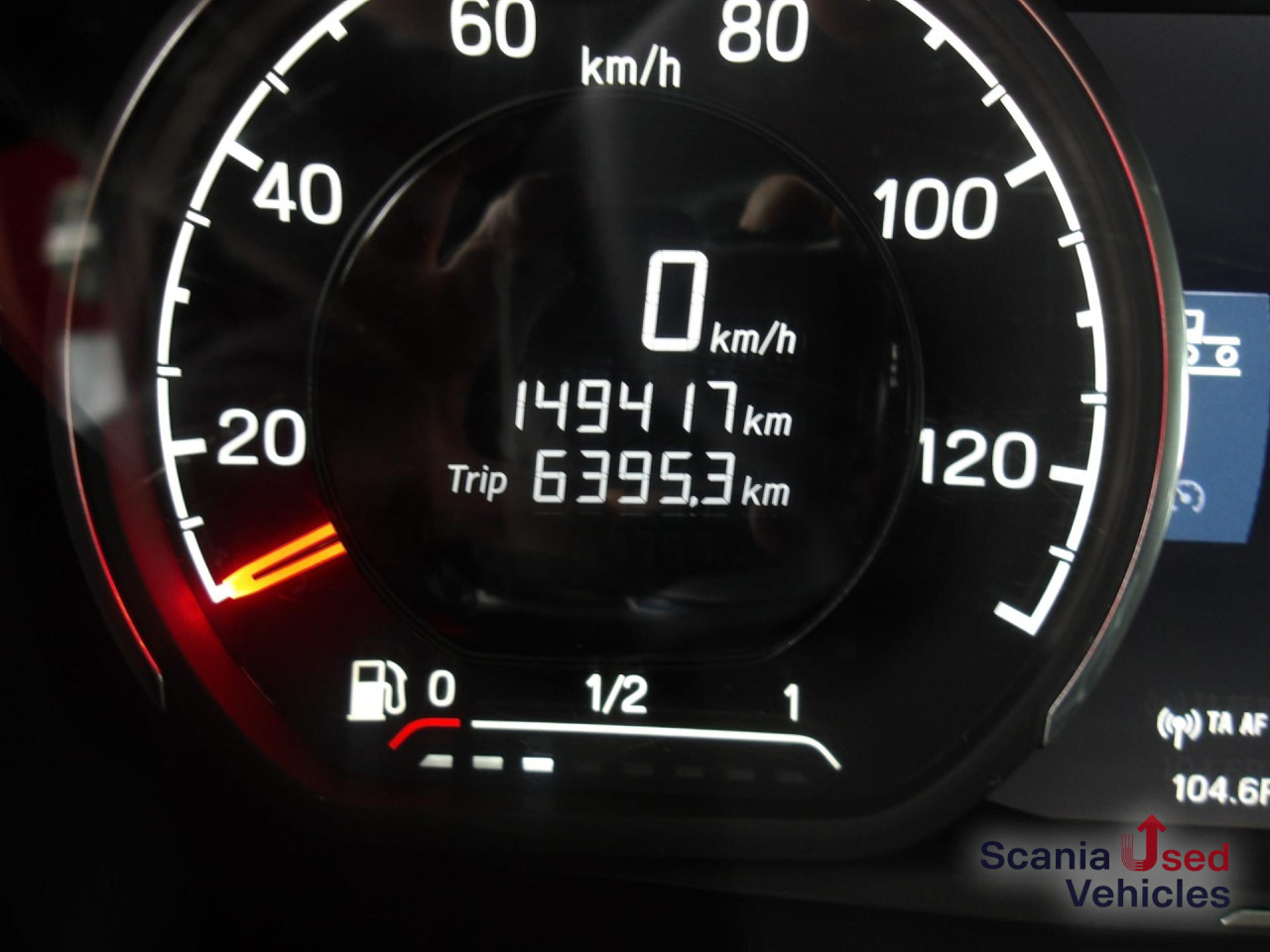 SCANIA G 360 B6x2*4NB / Full Air / Schwenkwand / 19 Pal. - Грузовик для перевозки напитков: фото 4 SCANIA G 360 B6x2*4NB / Full Air / Schwenkwand / 19 Pal. - Грузовик для перевозки напитков: фото 4