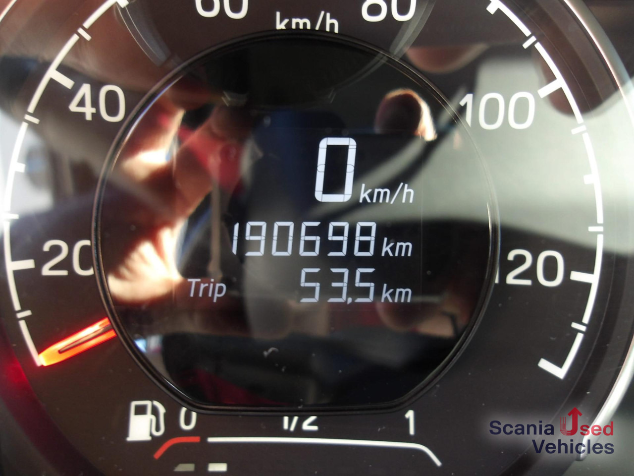 SCANIA R 460 A4x2NA - Тягач: фото 3 SCANIA R 460 A4x2NA - Тягач: фото 3