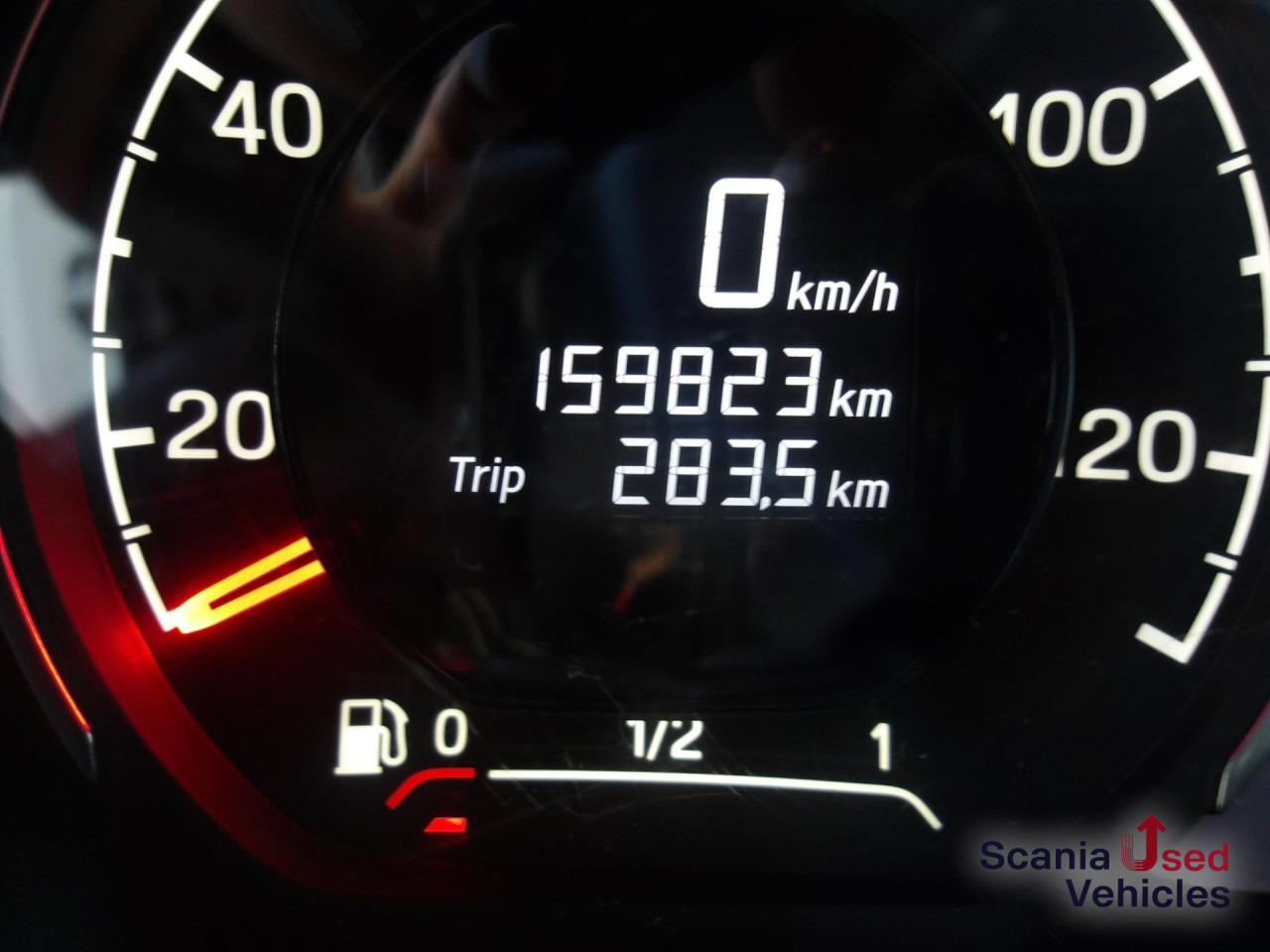 SCANIA R 460 A4x2NA Schubbodenhydraulik - Тягач: фото 2 SCANIA R 460 A4x2NA Schubbodenhydraulik - Тягач: фото 2