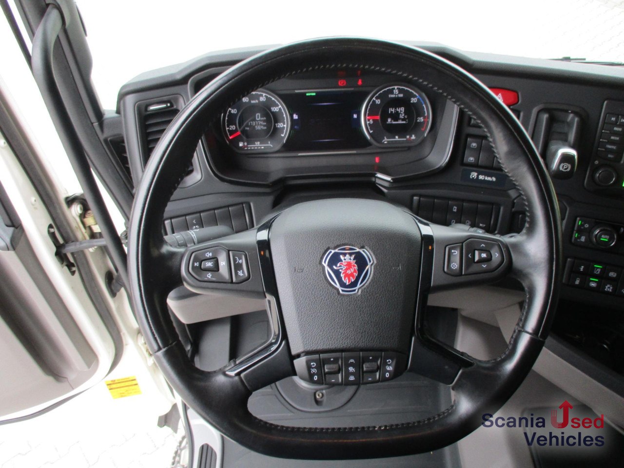 SCANIA R 500 A4x2NB / Hydraulik / ALCOA / LED / Leder - Тягач: фото 2 SCANIA R 500 A4x2NB / Hydraulik / ALCOA / LED / Leder - Тягач: фото 2