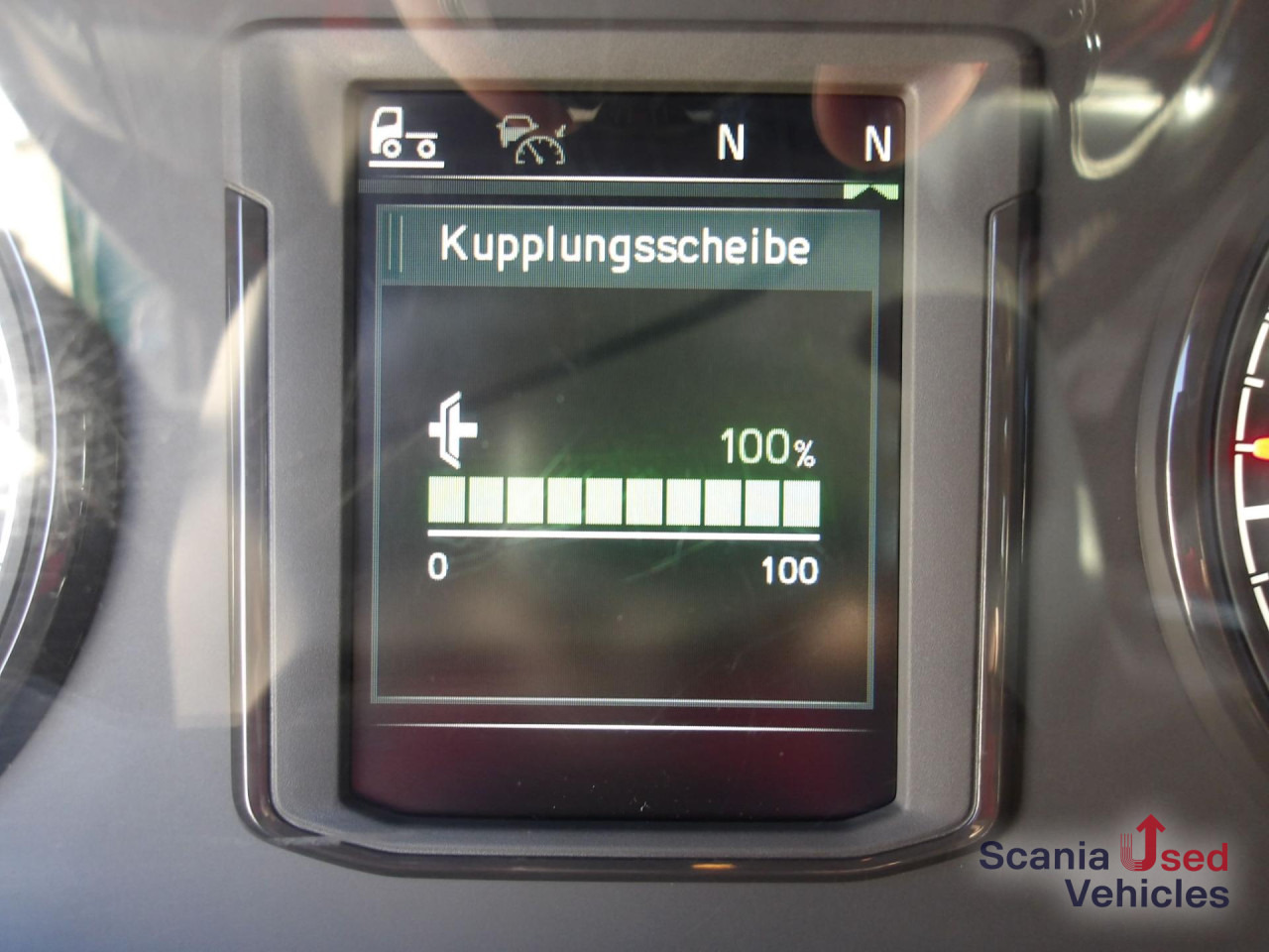 SCANIA S 450 A4x2EB / Lowliner - Тягач: фото 4 SCANIA S 450 A4x2EB / Lowliner - Тягач: фото 4