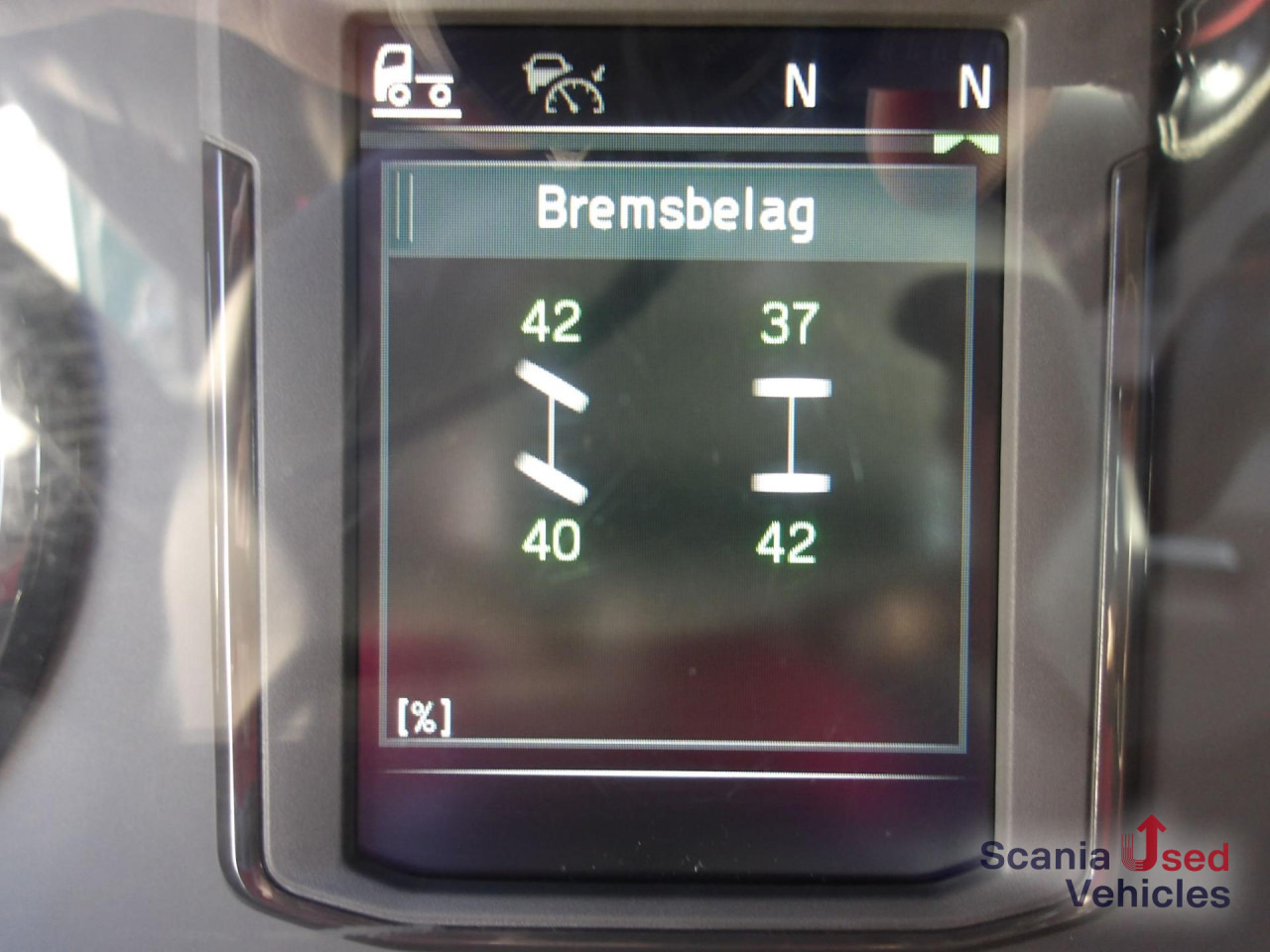 SCANIA S 450 A4x2EB / Lowliner - Тягач: фото 3 SCANIA S 450 A4x2EB / Lowliner - Тягач: фото 3