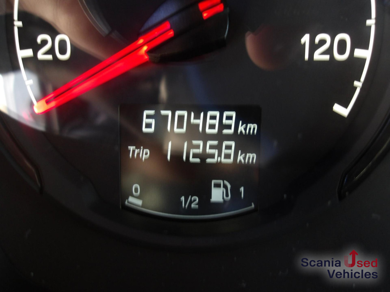 SCANIA S 460 A4x2NA - Тягач: фото 3 SCANIA S 460 A4x2NA - Тягач: фото 3