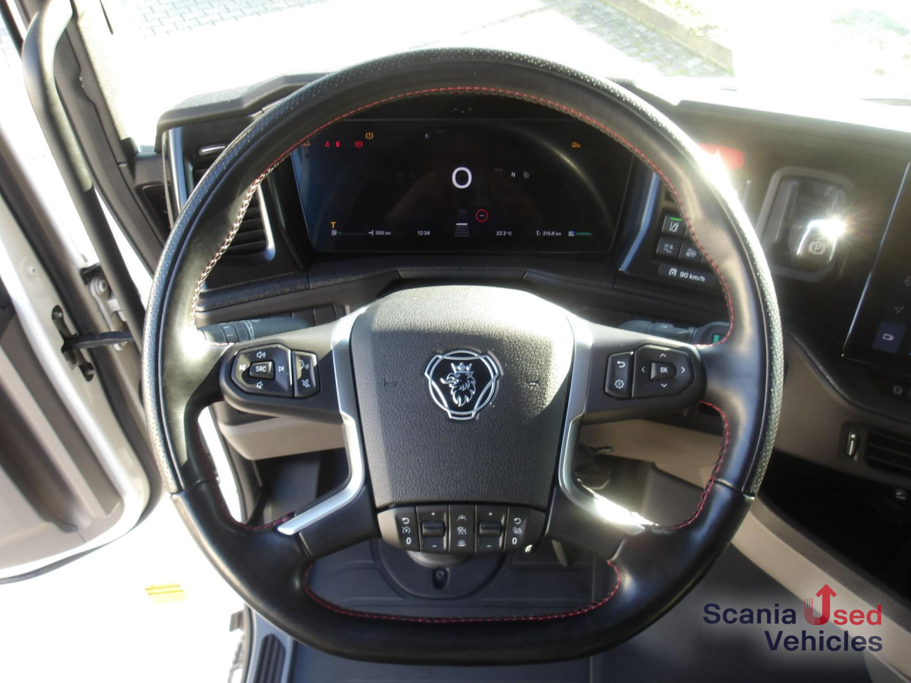 SCANIA S 530 A4x2NB / V8 / Full Air / Leder - Тягач: фото 2 SCANIA S 530 A4x2NB / V8 / Full Air / Leder - Тягач: фото 2