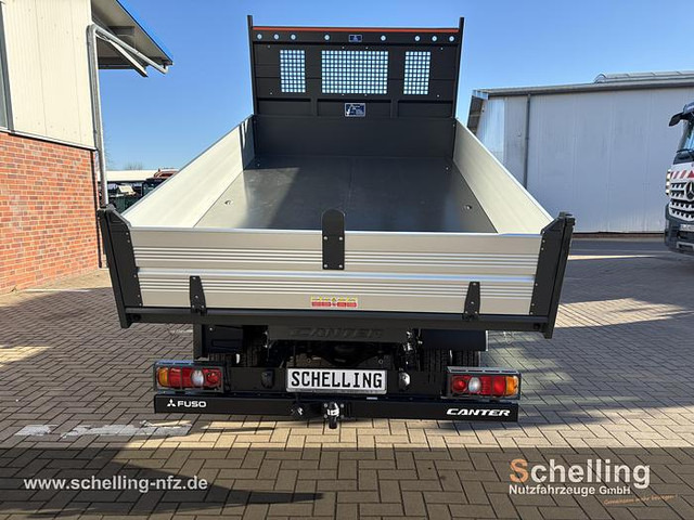 FUSO 3C15 - Самосвал: фото 4 FUSO 3C15 - Самосвал: фото 4