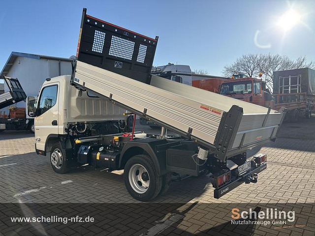 FUSO 3C15 - Самосвал: фото 5 FUSO 3C15 - Самосвал: фото 5