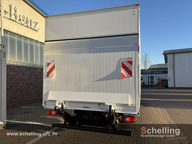 FUSO 7C18 - Грузовик с закрытым кузовом: фото 3 FUSO 7C18 - Грузовик с закрытым кузовом: фото 3