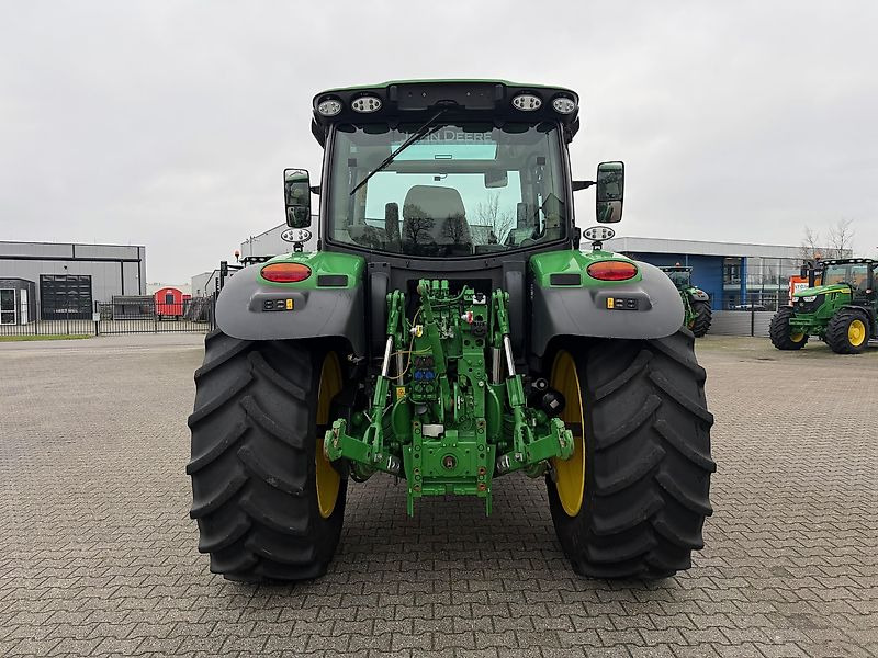 John Deere 6R110 AP 50KM COMMAND-PRO G5-DISPLAY LOADER-READY!!! - Трактор: фото 3 John Deere 6R110 AP 50KM COMMAND-PRO G5-DISPLAY LOADER-READY!!! - Трактор: фото 3