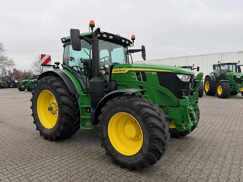 John Deere 6R155 AP50 COMMAND-PRO 2024 1305 UUR!!! - Трактор: фото 2 John Deere 6R155 AP50 COMMAND-PRO 2024 1305 UUR!!! - Трактор: фото 2