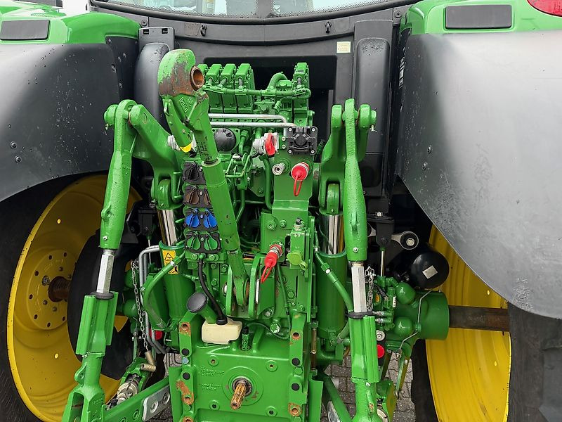 John Deere 6R155 AP50 COMMAND-PRO 2024 1305 UUR!!! - Трактор: фото 4 John Deere 6R155 AP50 COMMAND-PRO 2024 1305 UUR!!! - Трактор: фото 4