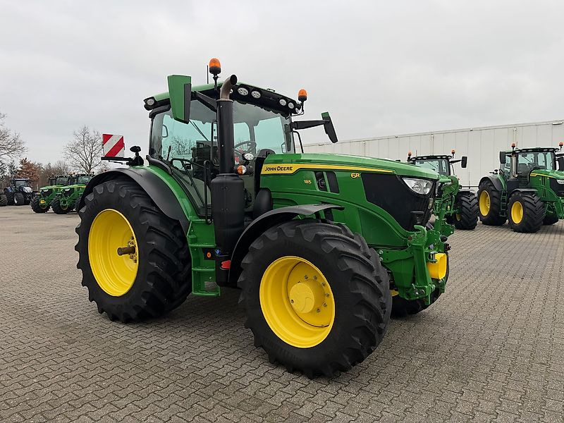 John Deere 6R185 AP 50KM COMMAND-PRO 2023 2660 UUR FH+FA!!! - Трактор: фото 4 John Deere 6R185 AP 50KM COMMAND-PRO 2023 2660 UUR FH+FA!!! - Трактор: фото 4