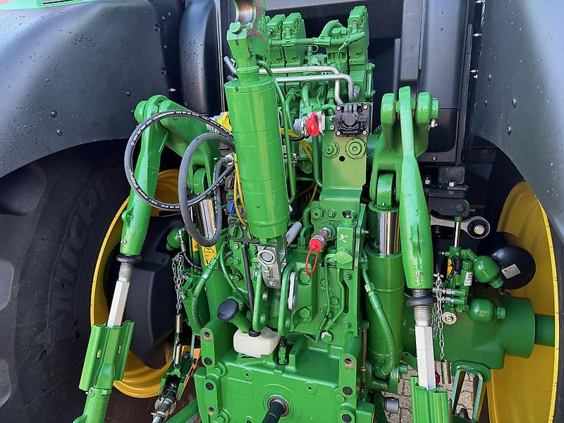 John Deere 6R195 AP 50KM COMMAND-PRO G5-PLUS 2024 670 UUR!!! - Трактор: фото 4 John Deere 6R195 AP 50KM COMMAND-PRO G5-PLUS 2024 670 UUR!!! - Трактор: фото 4