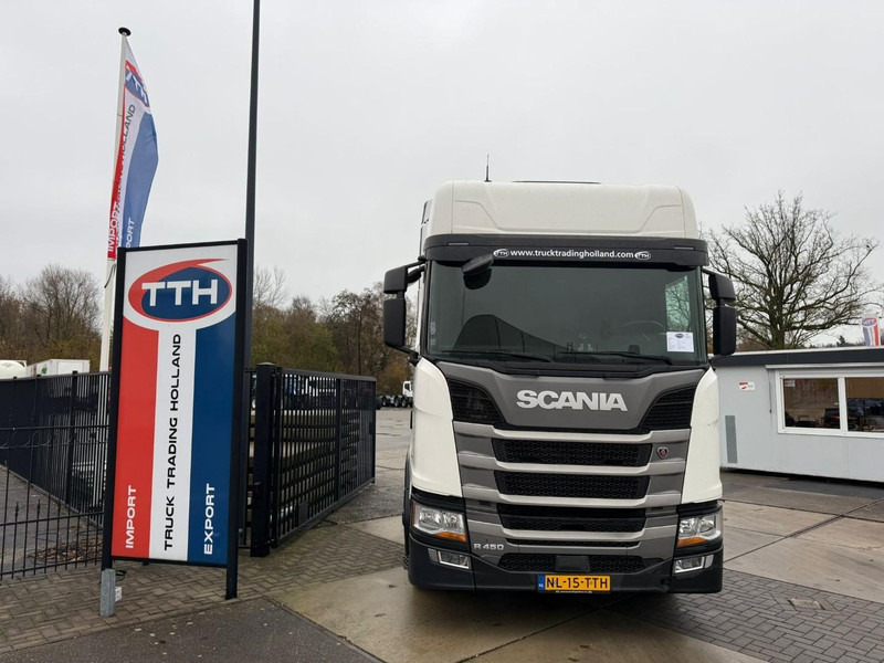 Scania R450 NextGen Highline Retarder - Тягач: фото 3 Scania R450 NextGen Highline Retarder - Тягач: фото 3