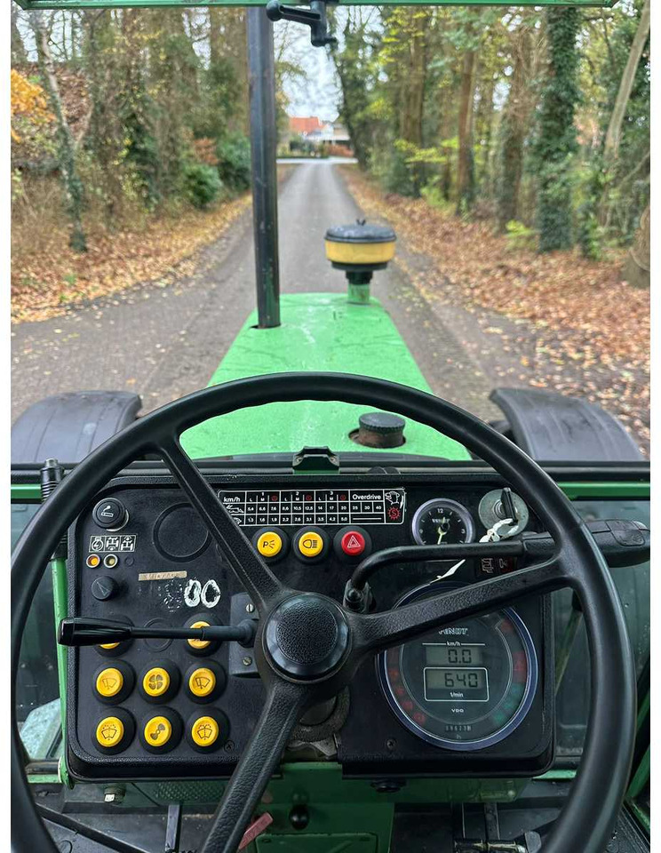 1984 FENDT FARMER 311 LSA ALL-WHEEL DRIVE FARM TRACTOR - Трактор: фото 5 1984 FENDT FARMER 311 LSA ALL-WHEEL DRIVE FARM TRACTOR - Трактор: фото 5