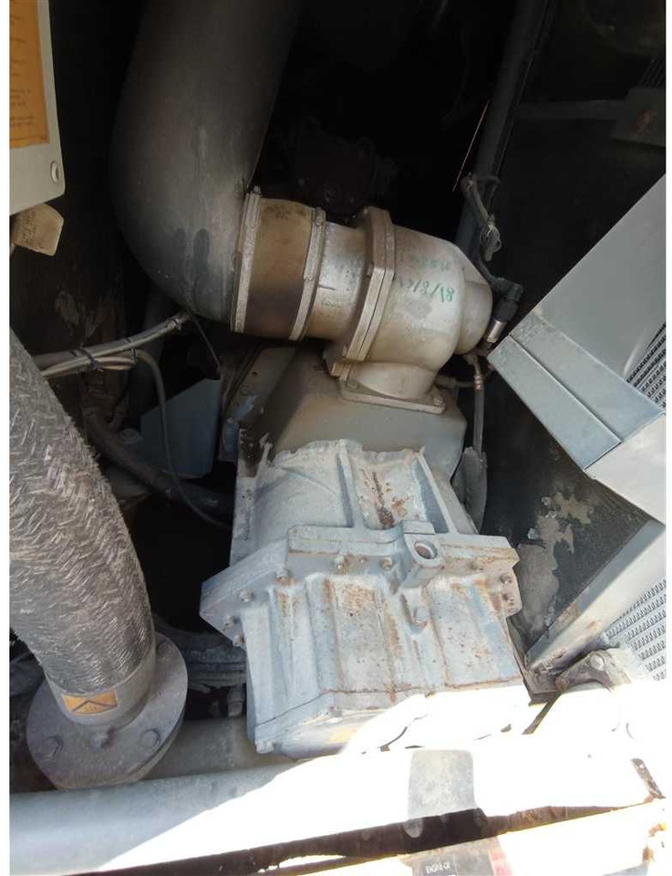 1990 CASE 580K TURBO WHEELED EXCAVATOR - Колёсный экскаватор: фото 2 1990 CASE 580K TURBO WHEELED EXCAVATOR - Колёсный экскаватор: фото 2