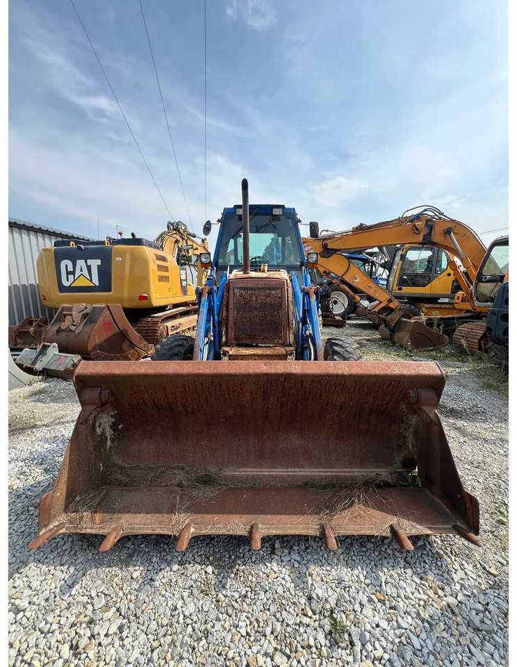 1990 CASE 580K TURBO WHEELED EXCAVATOR - Колёсный экскаватор: фото 5 1990 CASE 580K TURBO WHEELED EXCAVATOR - Колёсный экскаватор: фото 5