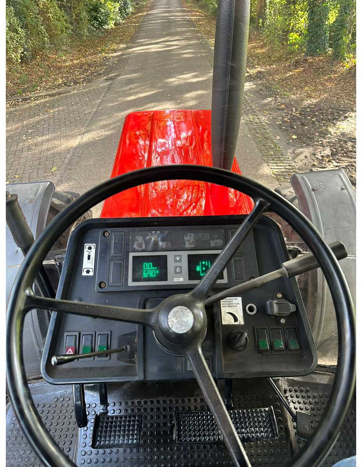 1992 CASE INTERNATIONAL 845 844 XLA PLUS ALL-WHEEL DRIVE FARM TRACTOR - Трактор: фото 5 1992 CASE INTERNATIONAL 845 844 XLA PLUS ALL-WHEEL DRIVE FARM TRACTOR - Трактор: фото 5