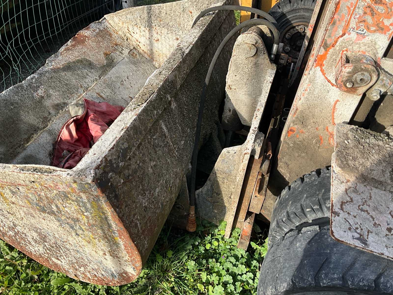 Вилочный погрузчик 1992 TOYOTA 625FDF25 FORKLIFT: фото 15 Вилочный погрузчик 1992 TOYOTA 625FDF25 FORKLIFT: фото 15