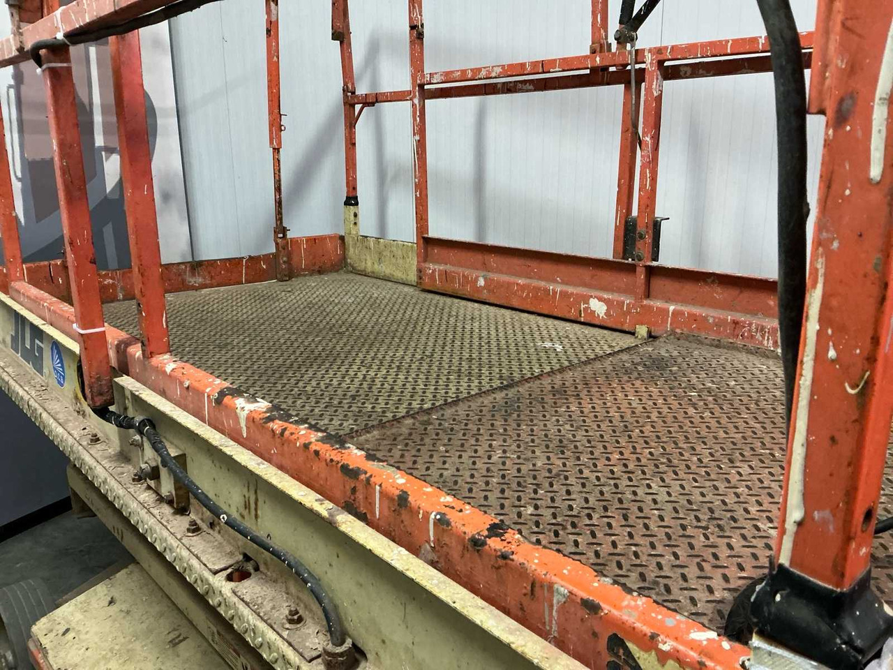 Подъёмник 1999 JLG 2658E AERIAL PLATFORM: фото 8