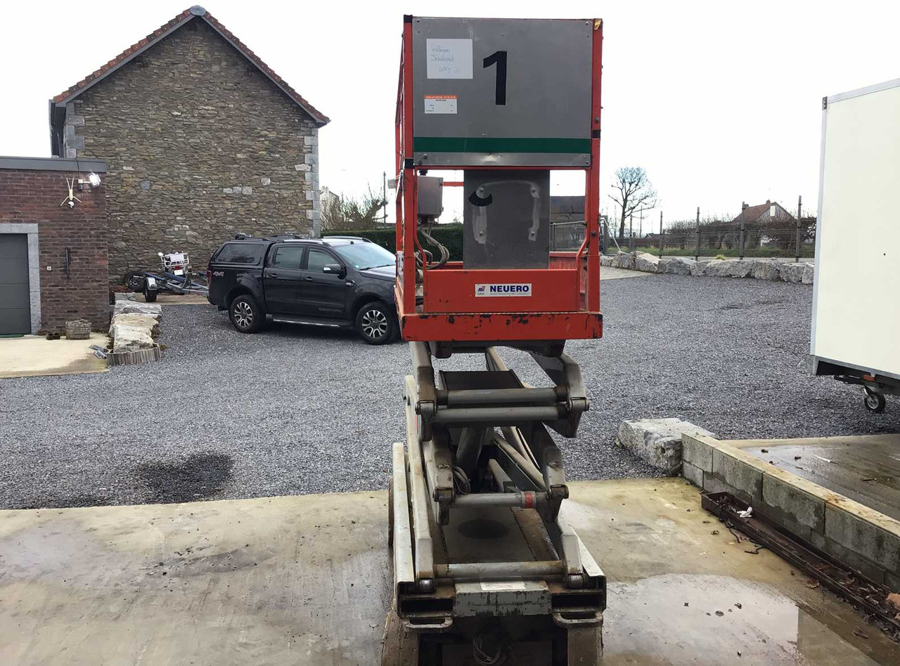 1999 SKYJACK 3220 AERIAL WORK PLATFORM - Подъёмник: фото 4 1999 SKYJACK 3220 AERIAL WORK PLATFORM - Подъёмник: фото 4