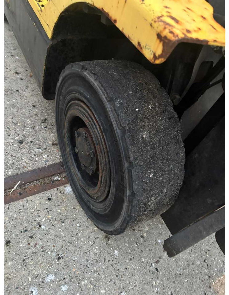 Вилочный погрузчик 2000 HYSTER H1.50XM - FORKLIFT: фото 6 Вилочный погрузчик 2000 HYSTER H1.50XM - FORKLIFT: фото 6