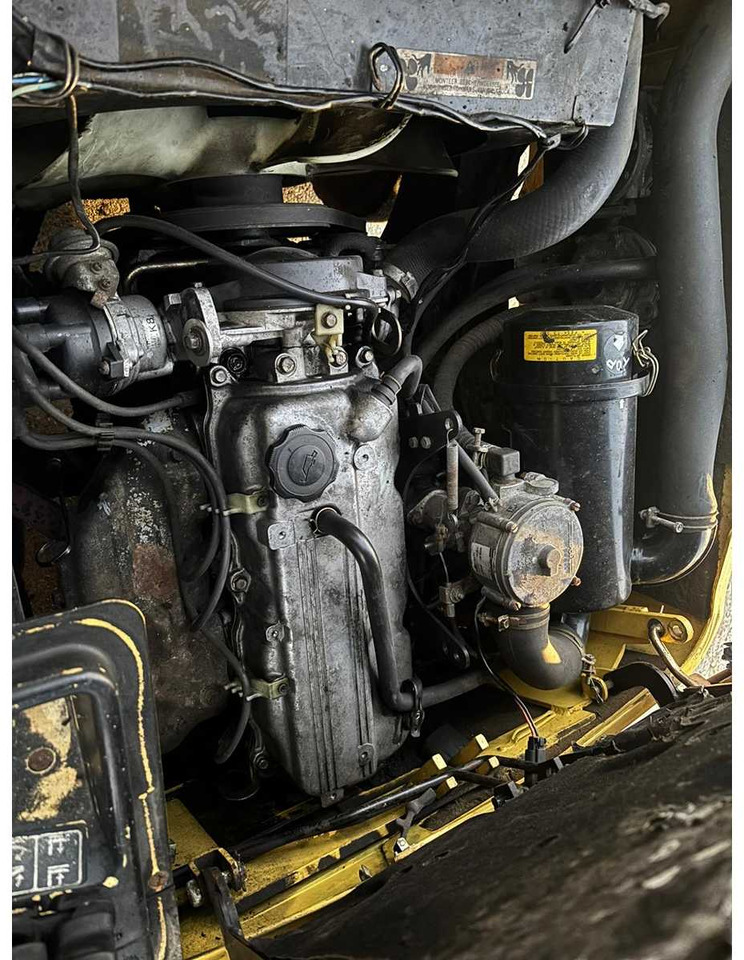 Вилочный погрузчик 2000 HYSTER H1.50XM - FORKLIFT: фото 11 Вилочный погрузчик 2000 HYSTER H1.50XM - FORKLIFT: фото 11