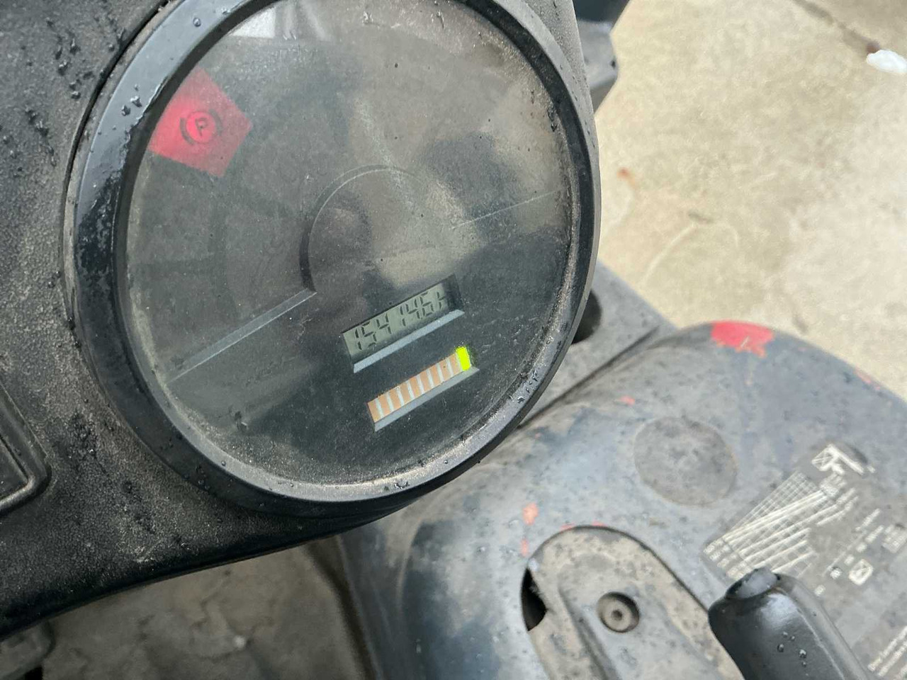 Вилочный погрузчик 2001 LINDE E16C-02 FORKLIFT: фото 10 Вилочный погрузчик 2001 LINDE E16C-02 FORKLIFT: фото 10