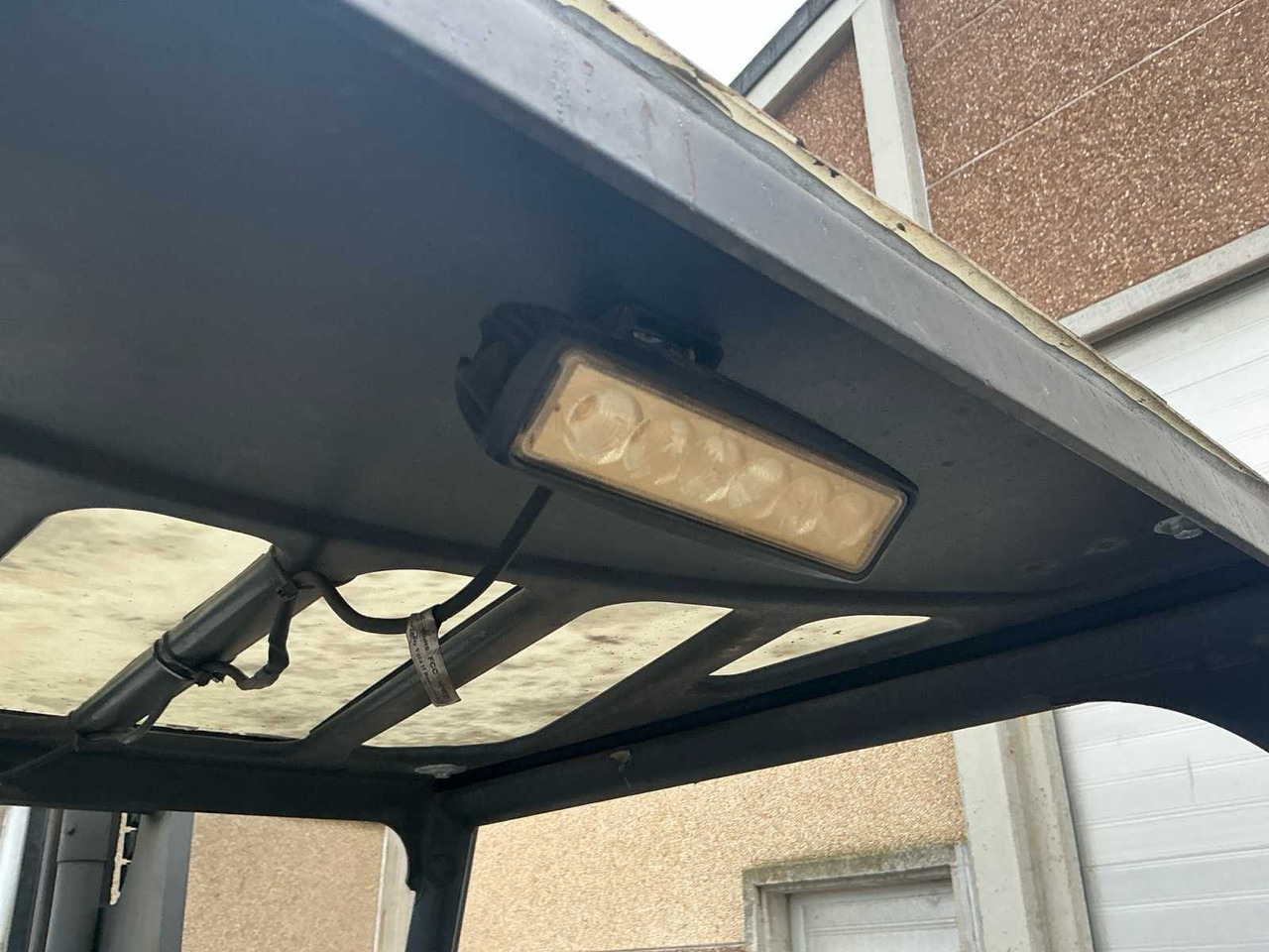 Вилочный погрузчик 2001 LINDE E16C-02 FORKLIFT: фото 13 Вилочный погрузчик 2001 LINDE E16C-02 FORKLIFT: фото 13