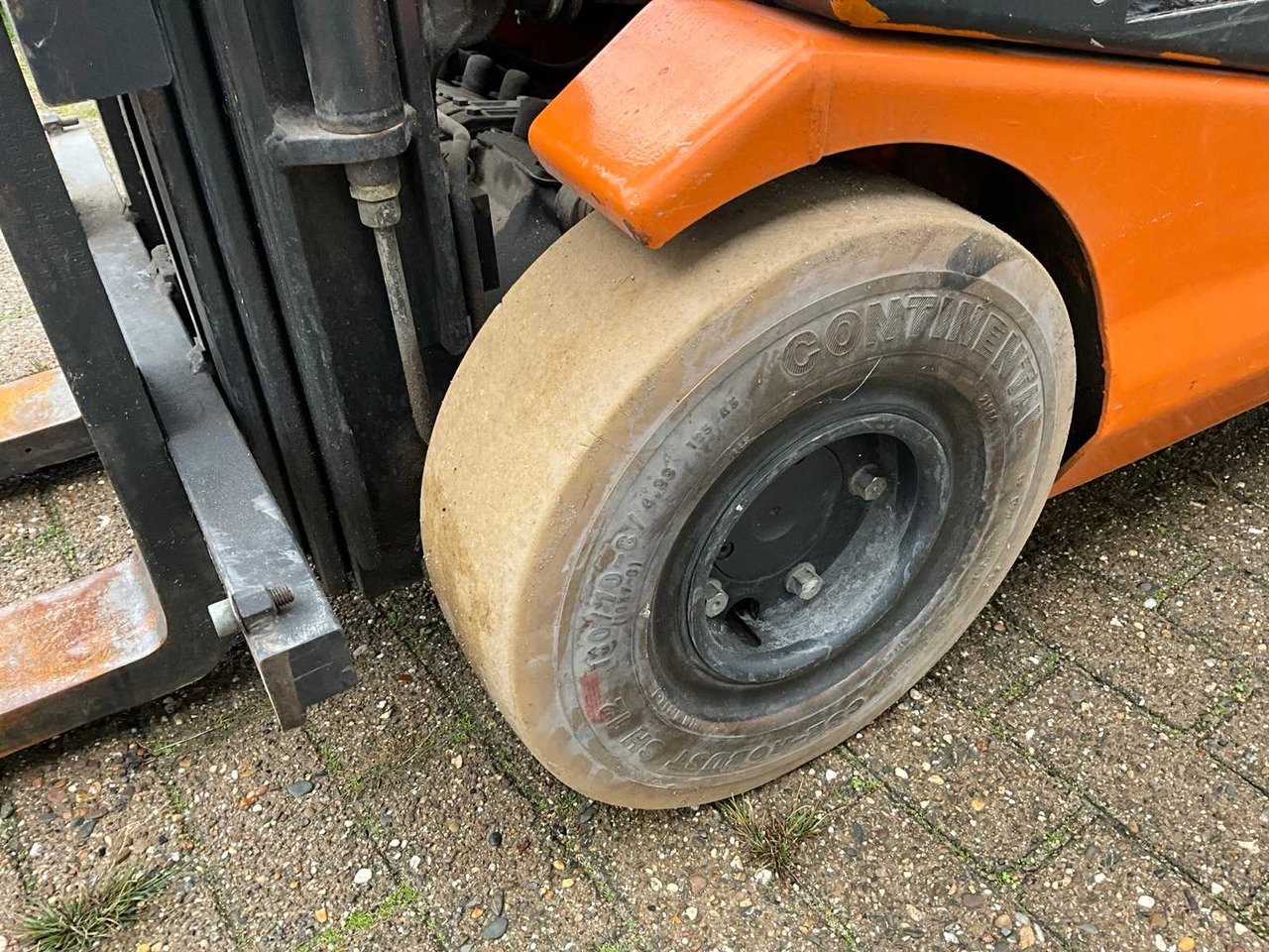 2003 STILL R20-15I FORKLIFT - Вилочный погрузчик: фото 5 2003 STILL R20-15I FORKLIFT - Вилочный погрузчик: фото 5