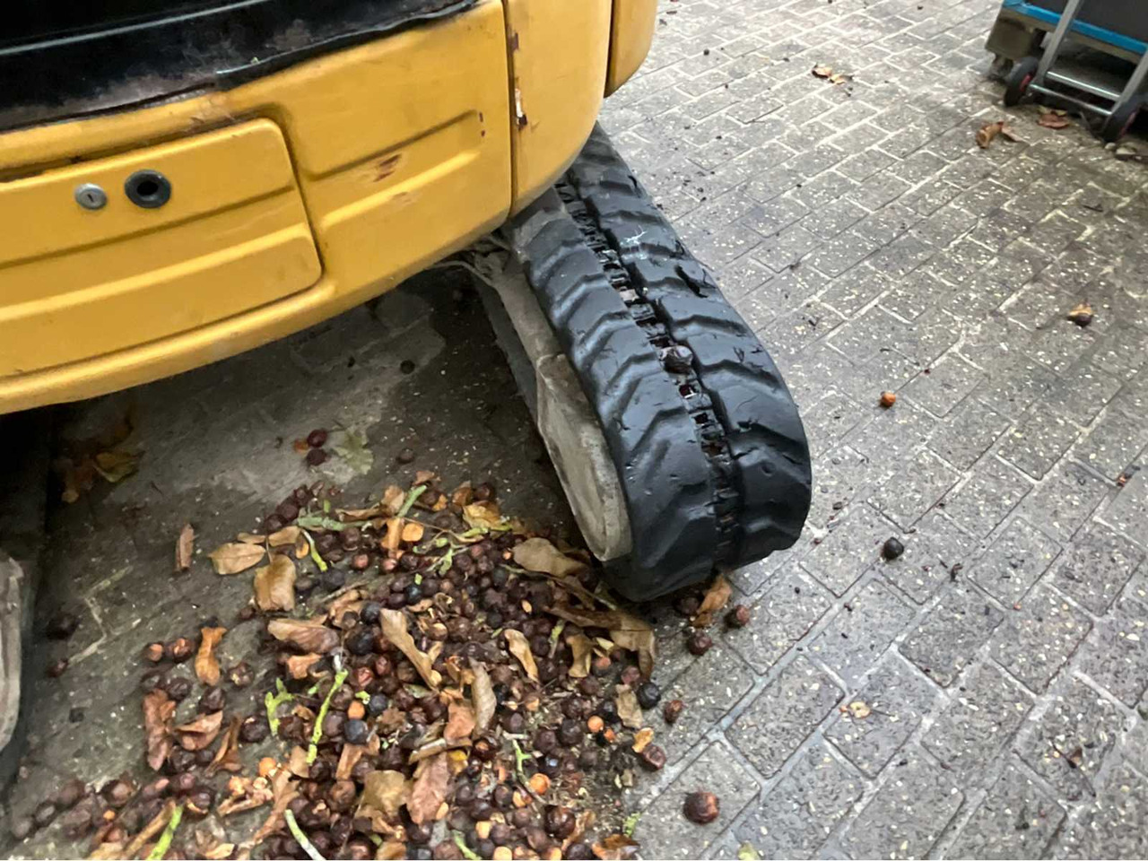 Мини-экскаватор 2006 CATERPILLAR 303C CR - MINI EXCAVATOR: фото 17 Мини-экскаватор 2006 CATERPILLAR 303C CR - MINI EXCAVATOR: фото 17