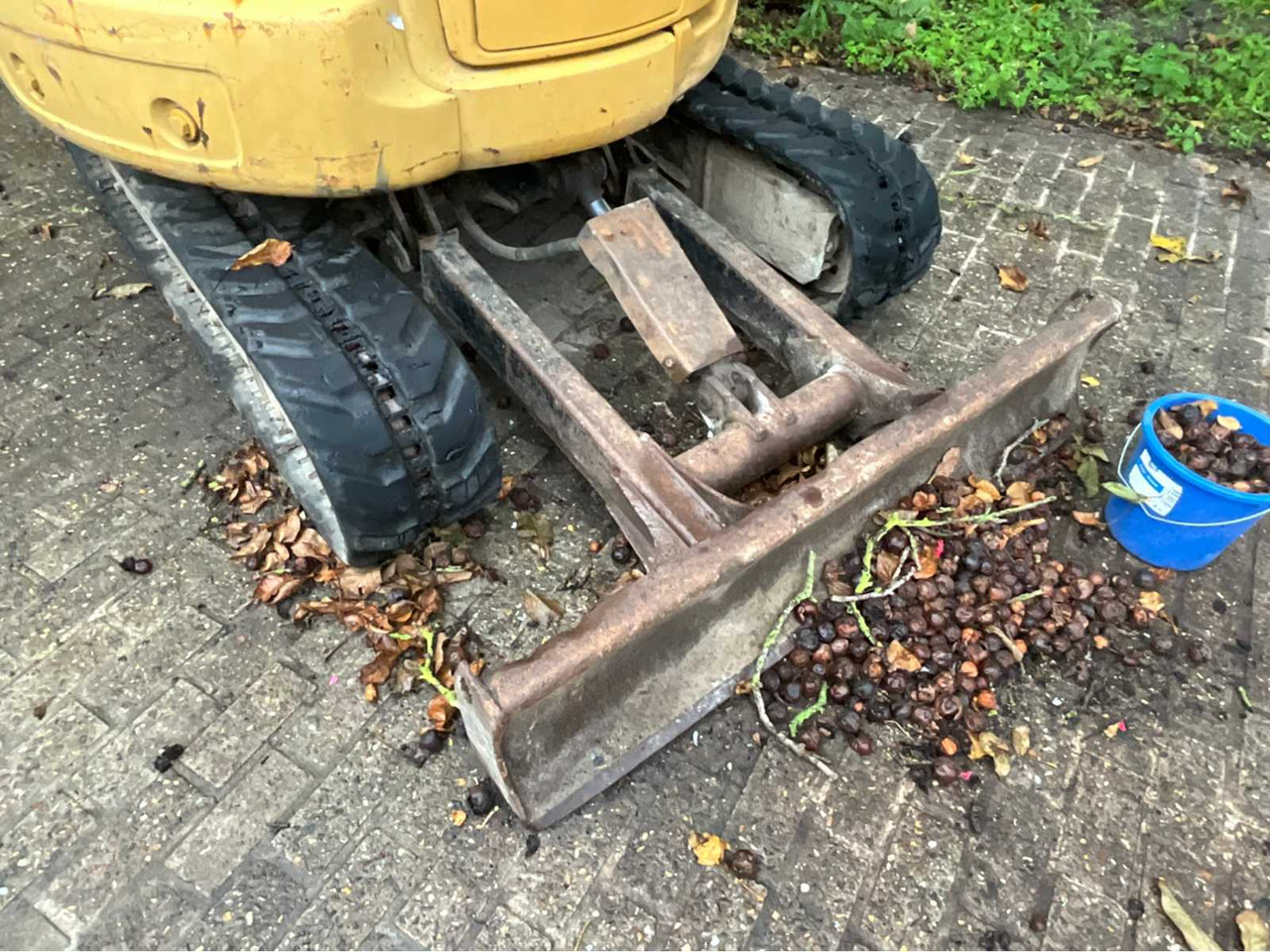 2006 CATERPILLAR 303C CR - MINI EXCAVATOR - Мини-экскаватор: фото 5 2006 CATERPILLAR 303C CR - MINI EXCAVATOR - Мини-экскаватор: фото 5