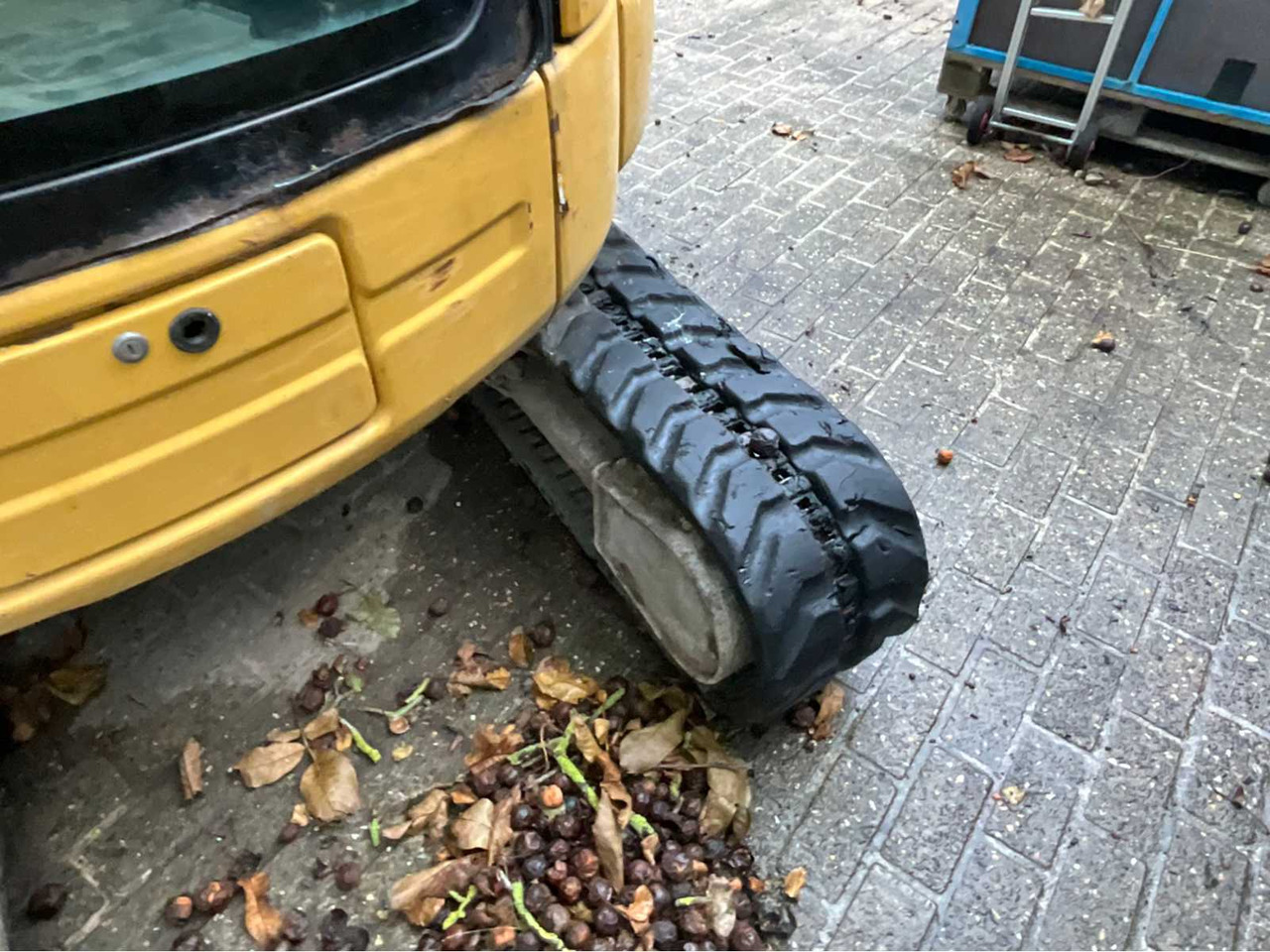 Мини-экскаватор 2006 CATERPILLAR 303C CR - MINI EXCAVATOR: фото 16 Мини-экскаватор 2006 CATERPILLAR 303C CR - MINI EXCAVATOR: фото 16