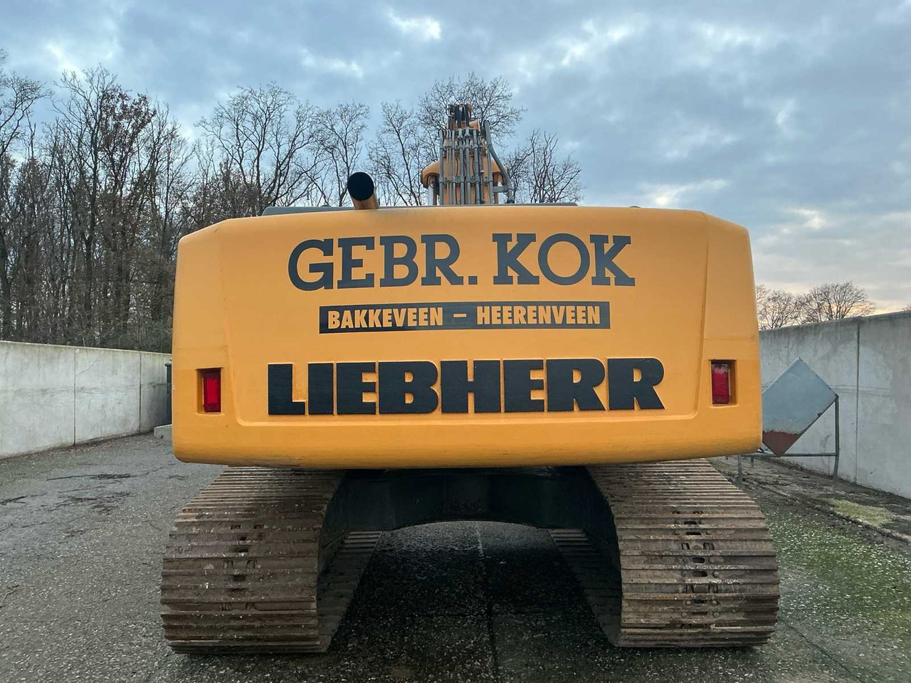 2006 LIEBHERR R944C HDSL LITRONIC CRAWLER EXCAVATOR - Экскаватор: фото 4 2006 LIEBHERR R944C HDSL LITRONIC CRAWLER EXCAVATOR - Экскаватор: фото 4