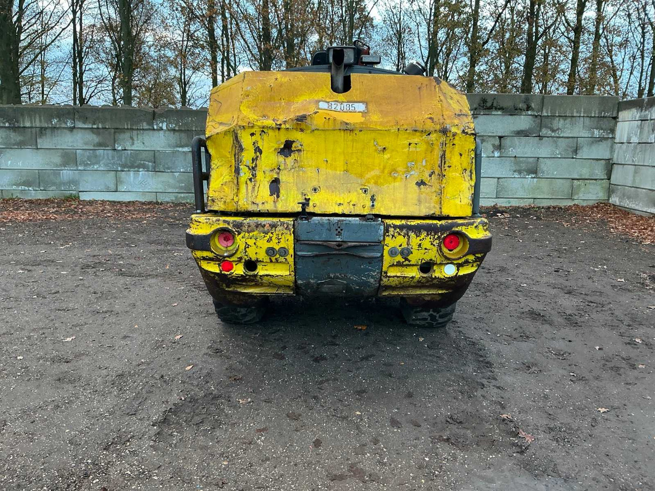 2007 KRAMER ALLRAD 342 SHOVEL - Колёсный погрузчик: фото 4 2007 KRAMER ALLRAD 342 SHOVEL - Колёсный погрузчик: фото 4