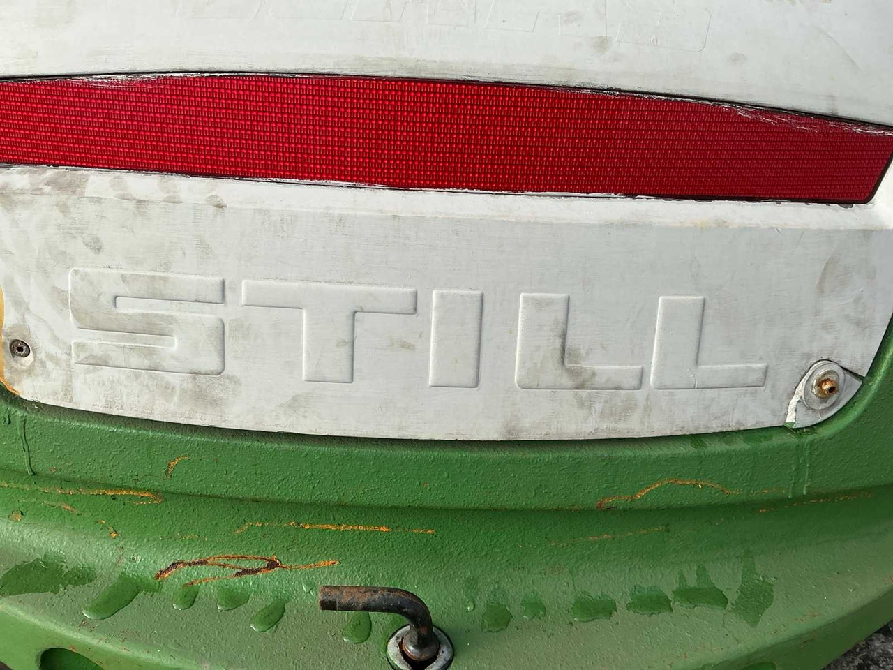 2007 STILL RX20-16 CANNIBALIZING FORKLIFT - Вилочный погрузчик: фото 2 2007 STILL RX20-16 CANNIBALIZING FORKLIFT - Вилочный погрузчик: фото 2